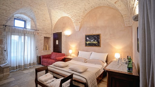 Villa Ciottolo Schlafzimmer 5