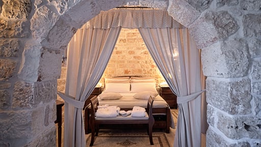 Villa Ciottolo Schlafzimmer 6