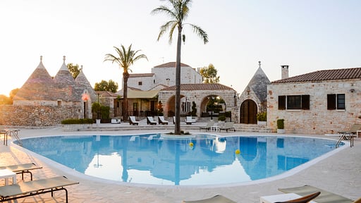 Villa Ciottolo Schwimmbad