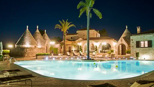 Villa Ciottolo Schwimmbad