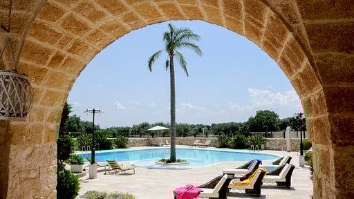 Villa Ciottolo Schwimmbad