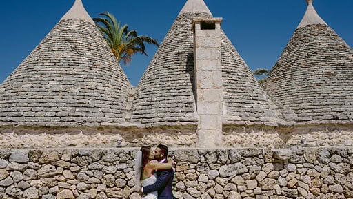 Villa Ciottolo Hochzeitsbilder