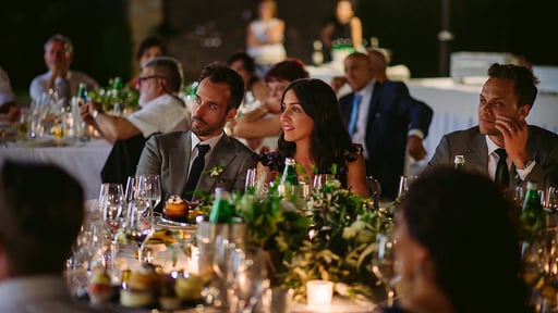 Villa Ciottolo Hochzeitsbilder