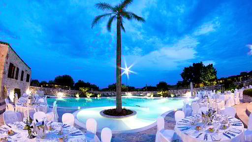 Villa Ciottolo Hochzeitsbilder