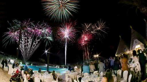 Villa Ciottolo Hochzeitsbilder