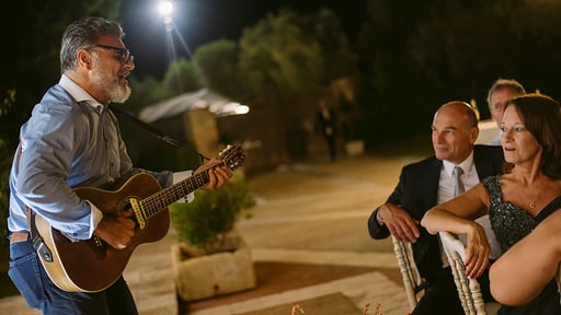 Villa Ciottolo Hochzeitsbilder