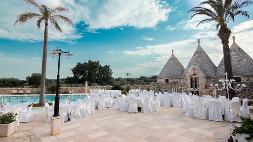 Villa Ciottolo Hochzeitsbilder