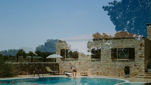 Villa Ciottolo Schwimmbad