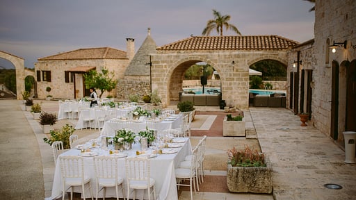 Villa Ciottolo Hochzeitsbilder