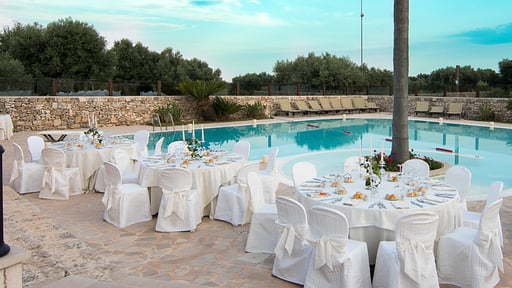 Villa Ciottolo Hochzeitsbilder