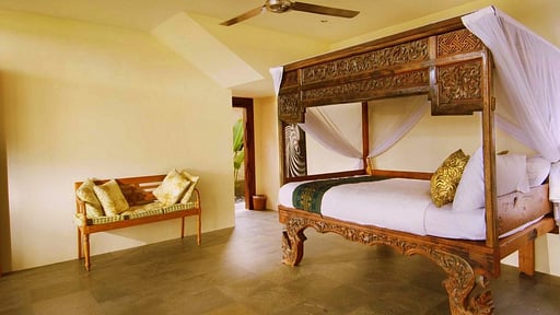 Villa Citakara Sari Chambre 1