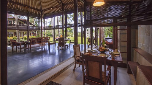 Villa Citakara Sari Salon