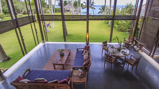 Villa Citakara Sari Salon