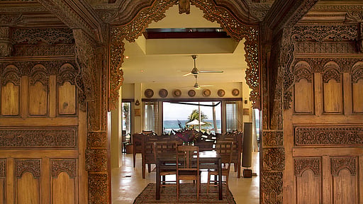 Villa Citakara Sari Salon