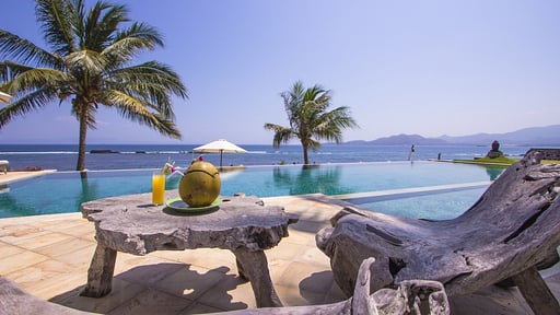 Villa Citakara Sari Piscine