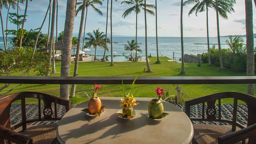 Villa Citakara Sari Terrasse