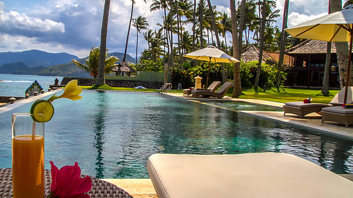 Villa Citakara Sari Piscine