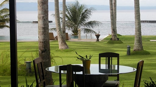 Villa Citakara Sari Terrasse