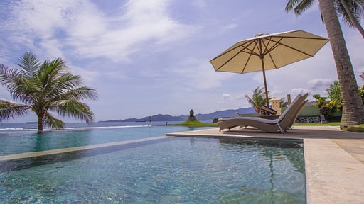 Villa Citakara Sari Piscine