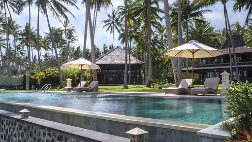 Villa Citakara Sari Piscine