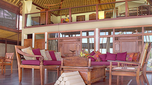 Villa Citakara Sari Salon