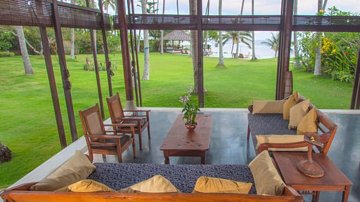 Villa Citakara Sari Salon