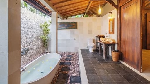 Villa Citakara Sari Chambre 5