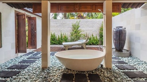 Villa Citakara Sari Chambre 5