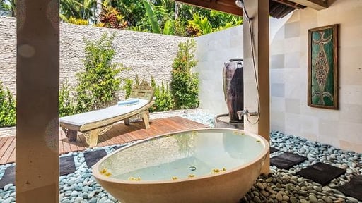 Villa Citakara Sari Chambre 5