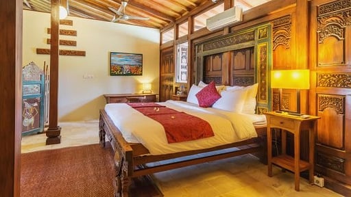 Villa Citakara Sari Chambre 5