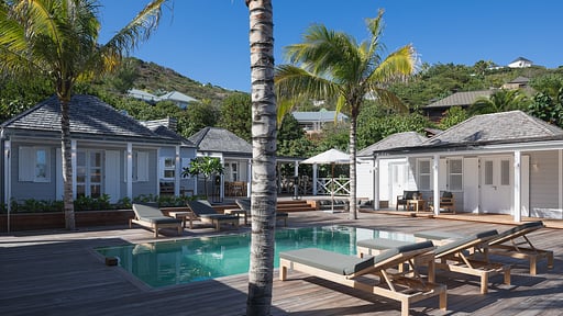 Villa Citron Vert Swimming pool