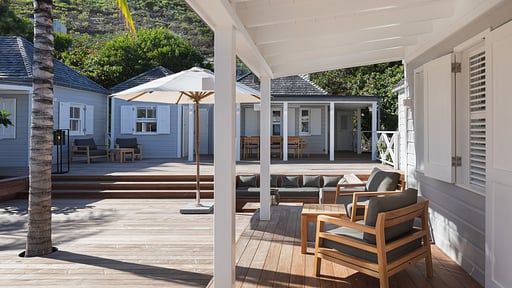 Villa Citron Vert Terrace/Veranda