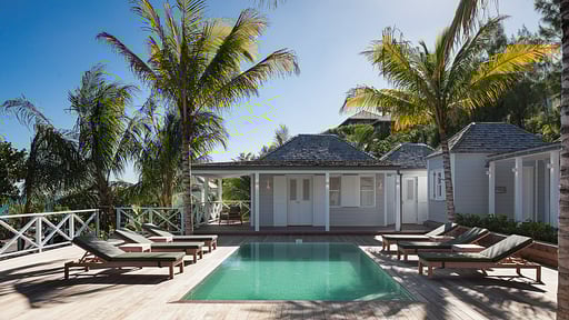 Villa Citron Vert Swimming pool