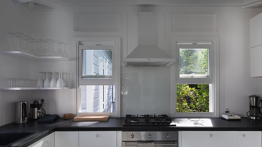 Villa Citron Vert Kitchen