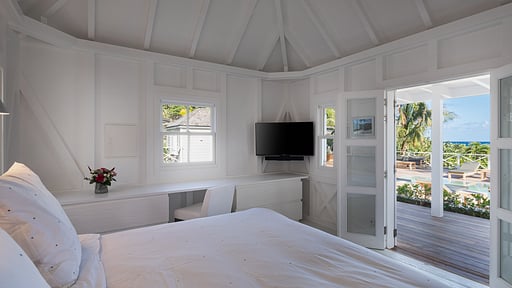 Villa Citron Vert Bedroom 1