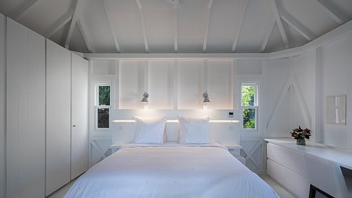 Villa Citron Vert Bedroom 1