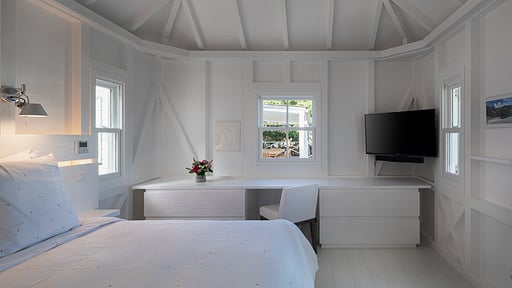 Villa Citron Vert Bedroom 1