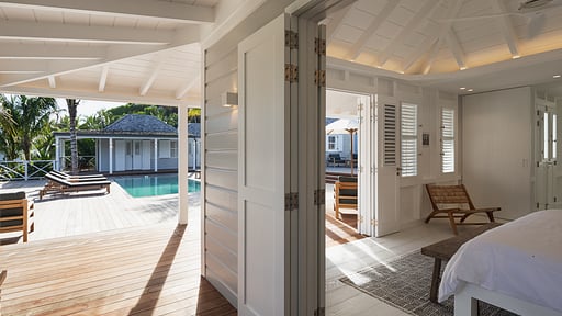 Villa Citron Vert Bedroom 2