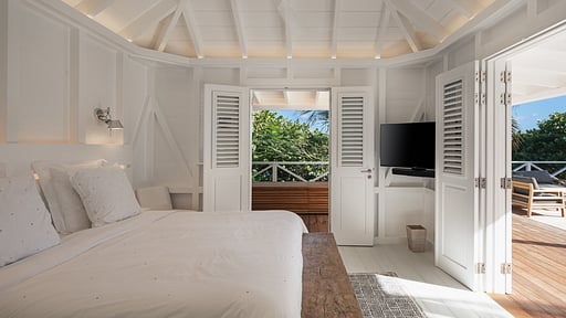 Villa Citron Vert Bedroom 2