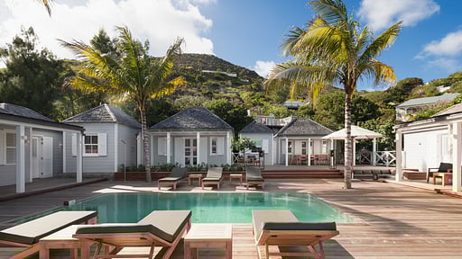 Villa Citron Vert Swimming pool