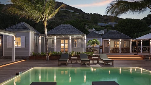 Villa Citron Vert Swimming pool