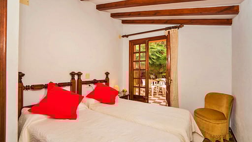 Villa Ciutada Bedroom 2