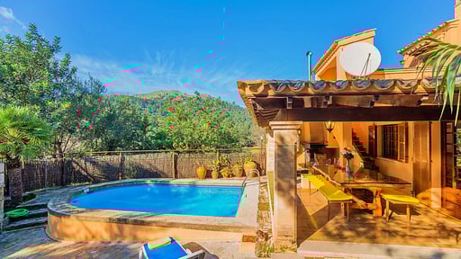 Villa Ciutada Swimming pool