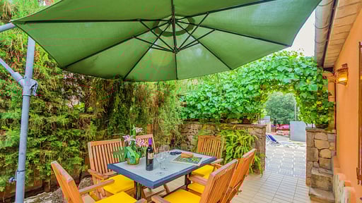 Villa Ciutada Terrace/Veranda