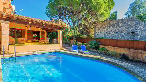 Villa Ciutada Swimming pool