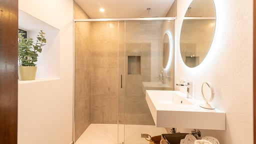 Villa Ciutada Bedroom 1