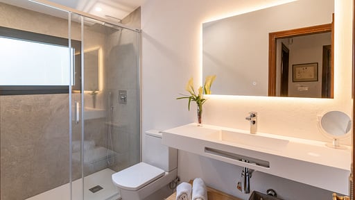 Villa Ciutada Bedroom 2