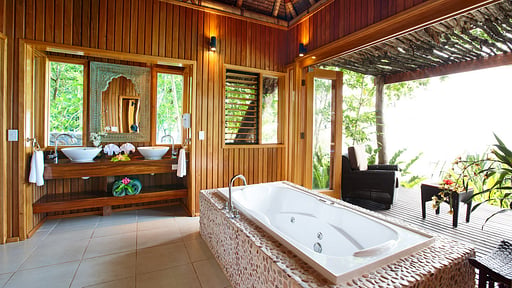 Villa Civa and Duavata Schlafzimmer 1