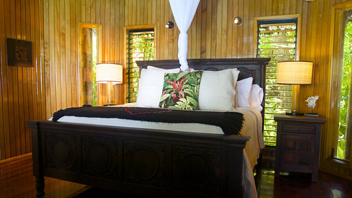 Villa Civa and Duavata Schlafzimmer 1