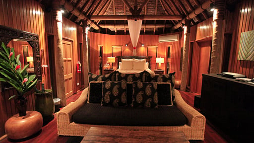 Villa Civa and Duavata Schlafzimmer 1